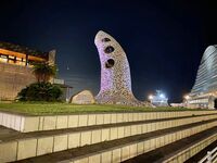 字母界女神『薈萃』帶壞淫戲調教母狗 露出訓犬捆綁 調教金屬光澤閃耀M奴之心 高清