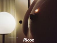 超絕美網紅攝影十月最新12位極品網紅私拍 網紅模特『欲夢』美乳粉穴超爆 高清RICOZ