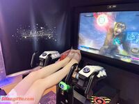 高顏長腿騷貨『美杜莎』最新淫亂群交私拍 度假村露出群P淫亂 KTV淫亂啪啪 高清