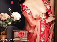 【唯美女神 重磅精品】最新推特五位『稀有古裝風』色影大神私拍甄選 落蘇