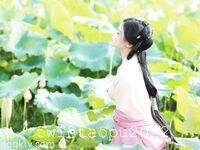 【唯美女神 重磅精品】最新推特五位『稀有古裝風』色影大神私拍甄選 桃葡