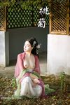 【唯美女神 重磅精品】最新推特五位『稀有古裝風』色影大神私拍甄選 桃葡