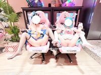 最新推特七位人氣蘿莉女主露出私拍 戶外野戰全裸路邊翹美臀後入啪啪小羊咩咩