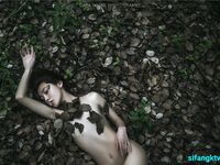 唯美色影師抖叔御用嫩模Ada大尺度私拍流出『此女只應天上有 人間誰配操一回』高清