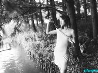 唯美色影師抖叔御用嫩模Ada大尺度私拍流出『此女只應天上有 人間誰配操一回』高清