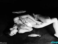 唯美色影師抖叔御用嫩模Ada大尺度私拍流出『此女只應天上有 人間誰配操一回』高清