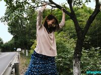 唯美色影師抖叔御用嫩模Ada大尺度私拍流出『此女只應天上有 人間誰配操一回』高清