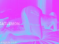 頂級色影八位大神『魔都+大魔王+塵叔+野叔』爆色十月新作CatLemon