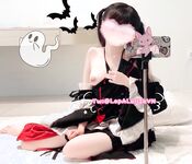 極品嬌嫩小萌妹『LepALu』雙馬尾粉嫩萌妹 被大J8爆操高潮 小嘴吃下大雞B 高清黑色LO裙