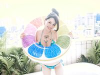 隱藏版瘋狂抖奶『俄羅斯公主』超性感比基尼 最後還是脫光光 濕身後的性感 高清[JVID]