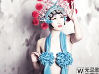 身材很棒的古典裸女