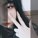 偷翻女同学手机相册里的所有自拍