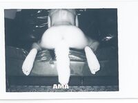 走另類情色唯美路線的攝影大咖AMA女體藝術私拍各種露臉極品反差美模觀感另一種滋味