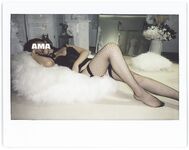 走另類情色唯美路線的攝影大咖AMA女體藝術私拍各種露臉極品反差美模觀感另一種滋味