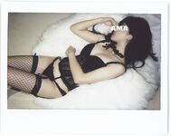 走另類情色唯美路線的攝影大咖AMA女體藝術私拍各種露臉極品反差美模觀感另一種滋味