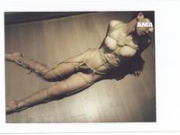 走另類情色唯美路線的攝影大咖AMA女體藝術私拍各種露臉極品反差美模觀感另一種滋味