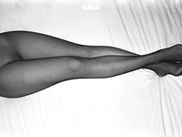 走另類情色唯美路線的攝影大咖AMA女體藝術私拍各種露臉極品反差美模觀感另一種滋味