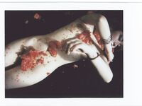 走另類情色唯美路線的攝影大咖AMA女體藝術私拍各種露臉極品反差美模觀感另一種滋味