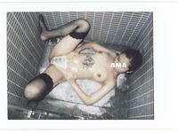 走另類情色唯美路線的攝影大咖AMA女體藝術私拍各種露臉極品反差美模觀感另一種滋味