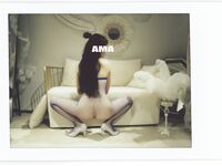 走另類情色唯美路線的攝影大咖AMA女體藝術私拍各種露臉極品反差美模觀感另一種滋味