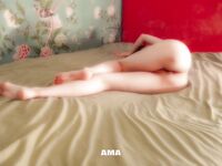 走另類情色唯美路線的攝影大咖AMA女體藝術私拍各種露臉極品反差美模觀感另一種滋味