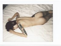 走另類情色唯美路線的攝影大咖AMA女體藝術私拍各種露臉極品反差美模觀感另一種滋味