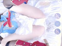 極品嬌嫩小萌妹『LepALu』極品粉嫩萌妹 藍色水手服 強制後入懟操 太嫩了 藍色水手服