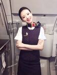 【真實空姐】各大航空美麗空姐 不欲人知的真實反差