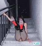 【奶油泡芙】極品露出少女合集