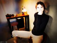 魔都大師級色影大神『抖叔+希威社+野+MISS CC』八月重磅 御用嫩模各種騷 高清-抖叔御用模特-還是佳人