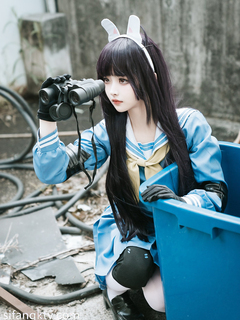 台灣知名COSER女神九月雲集新作首發 各式動漫女神 超美COS動漫私拍483P 白莉莉