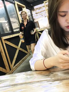 因為長得像王祖賢所以在學校挺火的搶手大一新生妹被校內老司機拿下啪啪露臉自拍無套內射