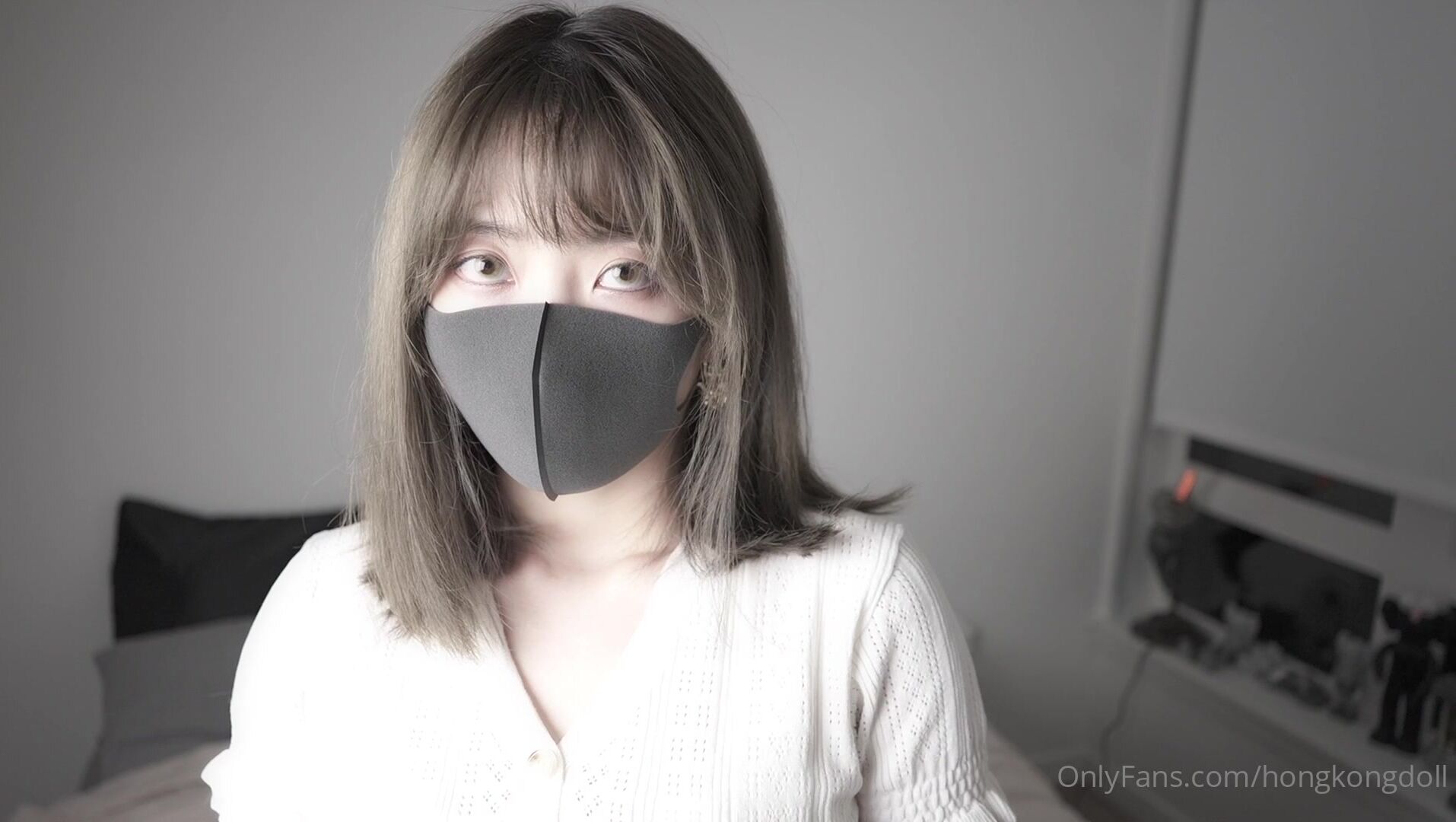 「純愛」系列短片 - 白絲誘惑