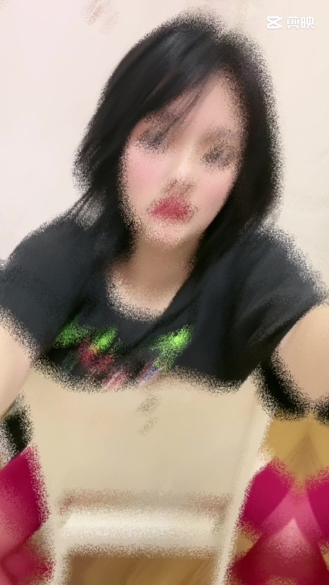 皮皮蝦網紅純欲女神【在下小羊】人前傲女，人後母狗，被金主包養定製私拍各種裸舞紫薇視頻207V (173)