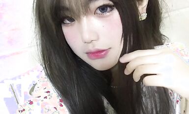 皮皮蝦網紅純欲女神【在下小羊】人前傲女，人後母狗，被金主包養定製私拍各種裸舞紫薇視頻207V (18)