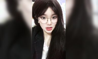 皮皮蝦網紅純欲女神【在下小羊】人前傲女，人後母狗，被金主包養定製私拍各種裸舞紫薇視頻207V (30)