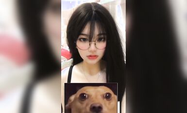 皮皮蝦網紅純欲女神【在下小羊】人前傲女，人後母狗，被金主包養定製私拍各種裸舞紫薇視頻207V (57)