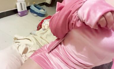 外網瘋傳的一個漂亮小姐姐，疑似上海名校舞蹈老師劉明X大尺度私拍 (13)