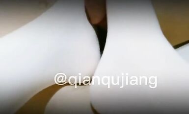 推特字母圈上海蘿莉風殘忍調教女大神【千曲醬】花樣百出極限虐奴~龜頭責罰強製取精馬眼酷刑 (11)