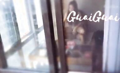 推特字母圈上海蘿莉風殘忍調教女大神【千曲醬】花樣百出極限虐奴~龜頭責罰強製取精馬眼酷刑 (124)