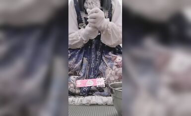 推特字母圈上海蘿莉風殘忍調教女大神【千曲醬】花樣百出極限虐奴~龜頭責罰強製取精馬眼酷刑 (31)