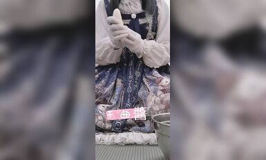 推特字母圈上海蘿莉風殘忍調教女大神【千曲醬】花樣百出極限虐奴~龜頭責罰強製取精馬眼酷刑 (31)