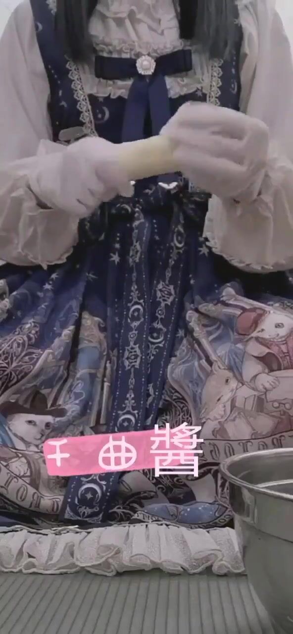 推特字母圈上海蘿莉風殘忍調教女大神【千曲醬】花樣百出極限虐奴~龜頭責罰強製取精馬眼酷刑 (31)