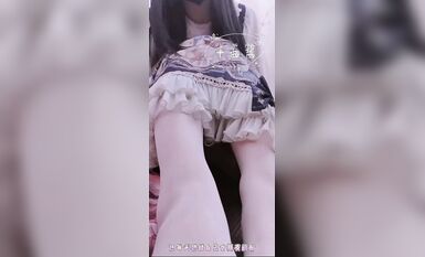 推特字母圈上海蘿莉風殘忍調教女大神【千曲醬】花樣百出極限虐奴~龜頭責罰強製取精馬眼酷刑 (36)