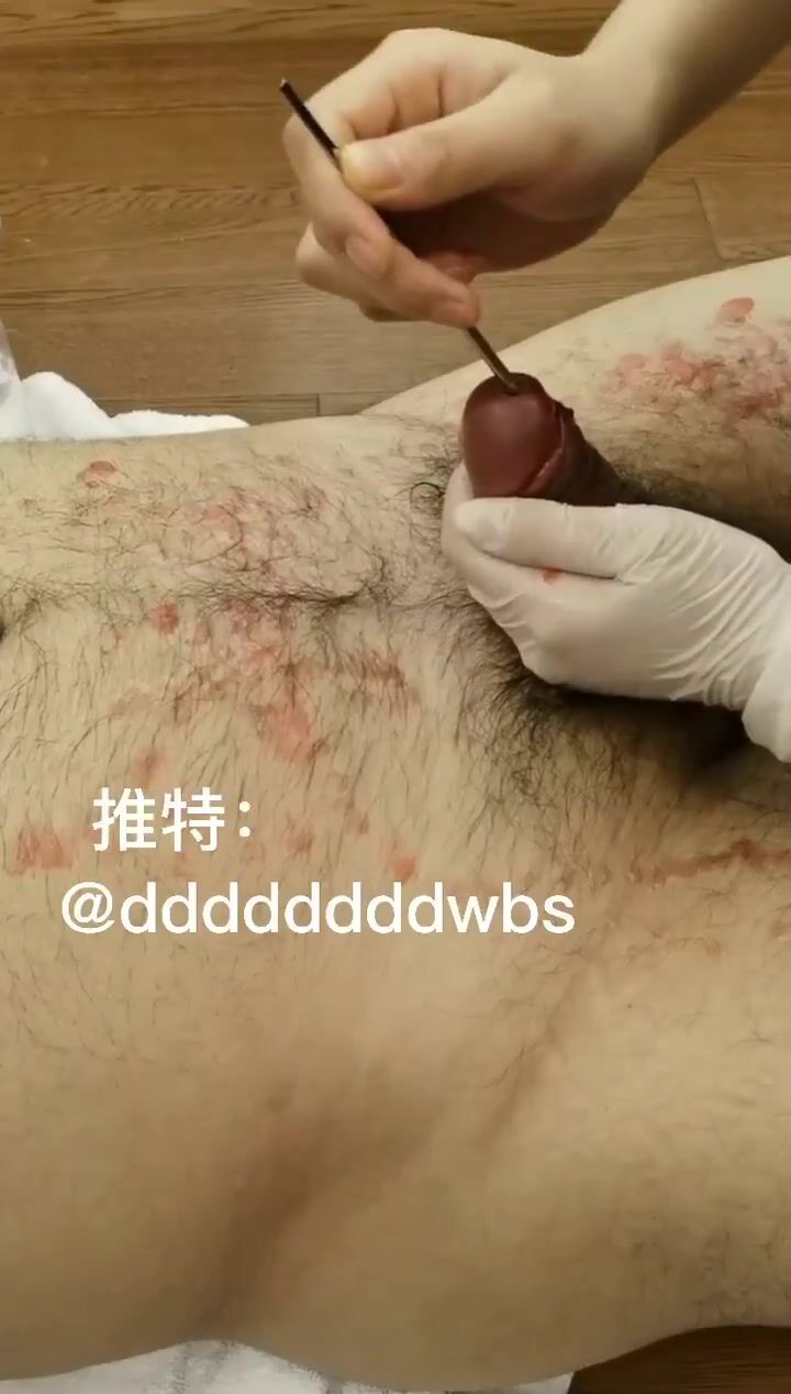 推特字母圈上海蘿莉風殘忍調教女大神【千曲醬】花樣百出極限虐奴~龜頭責罰強製取精馬眼酷刑 (53)