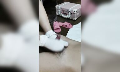 推特字母圈上海蘿莉風殘忍調教女大神【千曲醬】花樣百出極限虐奴~龜頭責罰強製取精馬眼酷刑 (79)