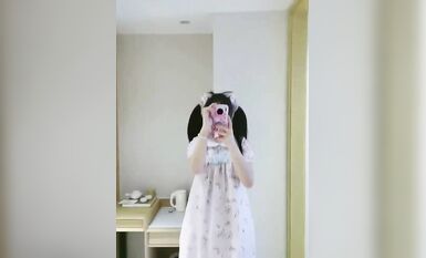 推特字母圈上海蘿莉風殘忍調教女大神【千曲醬】花樣百出極限虐奴~龜頭責罰強製取精馬眼酷刑 (9)