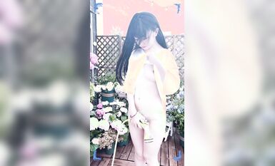 爆機少女喵小吉]午後時光1