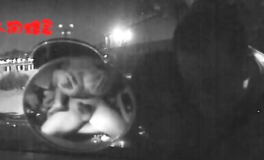 戶外露出界鼻祖！曾火遍全網的美臀反差人妻【人間精靈】景區人前放肆露出+野戰車震無水全套 (15)