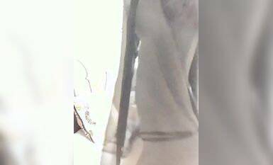 OL女神 下了班就是你的 甜蜜女友，OL制服下的秘密，手指撥動蜜乳 非常誘惑，扣穴吃奶自慰 20V完整版 無水印 (4)